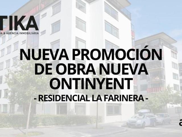Ático en venta en la Vall d'Albaida, Valencia