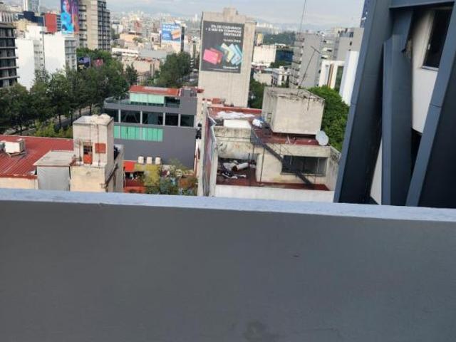 Departamento en venta en Cuauhtémoc, Ciudad de México