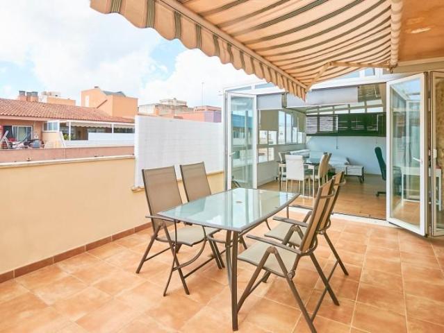 Ático en venta en Son Coc, Palma