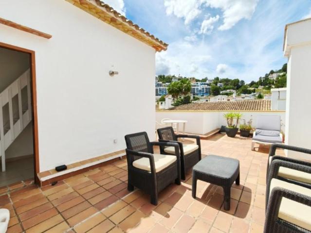 Ático en venta en la Marina Alta, Valencia