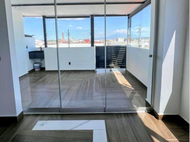 Departamento en venta en Cañada Morelos, Puebla
