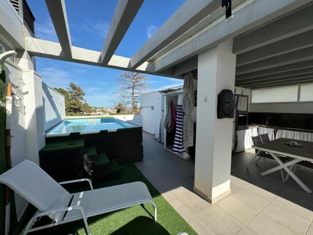Ático en venta en Torre de Benagalbón, La Axarquía