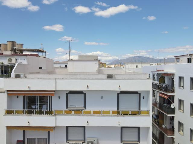 Ático en venta en Salto del Agua, Costa del Sol Occidental