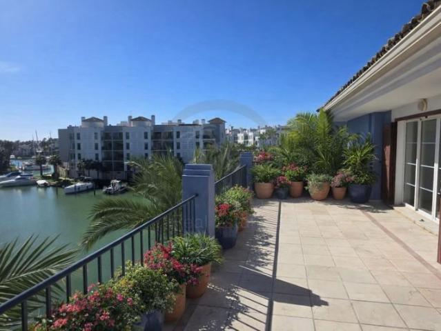 Ático en venta en Torreguadiaro, Campo de Gibraltar