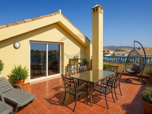 Ático en venta en Torreguadiaro, Campo de Gibraltar
