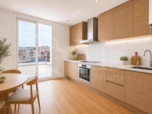 Ático en venta en Torre del Mar, La Axarquía