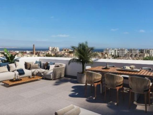 Ático en venta en Torre del Mar, La Axarquía