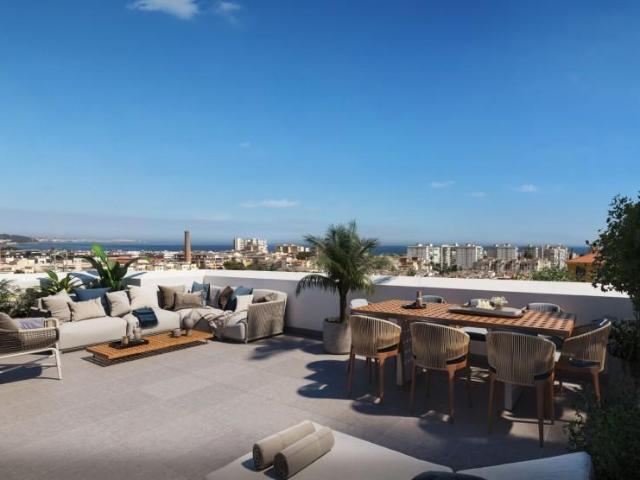 Ático en venta en Churriana, Málaga-Costa del Sol