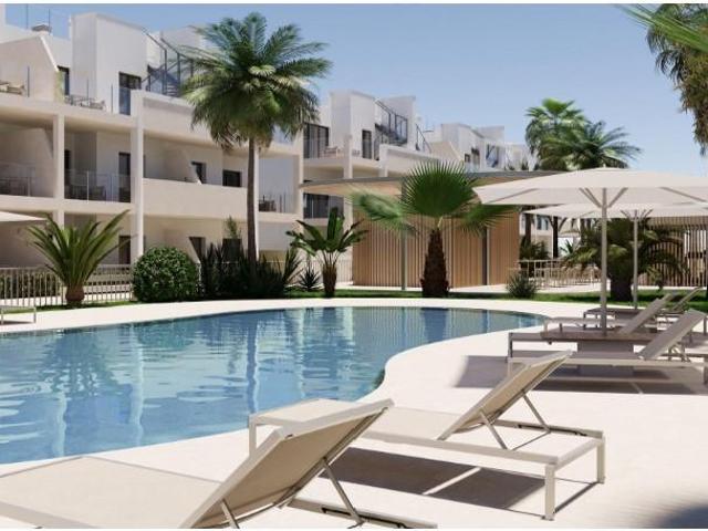 Ático en venta en San Cayetano, Campo de Cartagena y Mar Menor