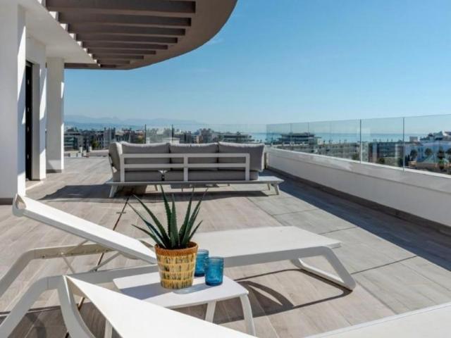 Ático en venta en Costa del Sol Occidental, Andalucía