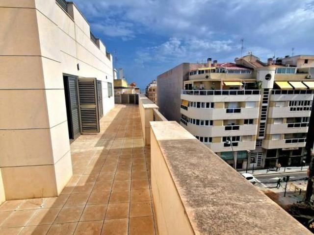 Ático en venta en Sant Agustí, l'Alacantí