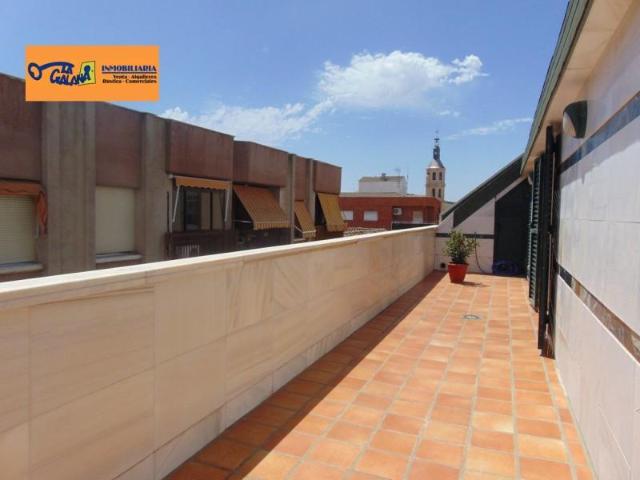 Ático en venta en Los Ángeles, Ciudad Real