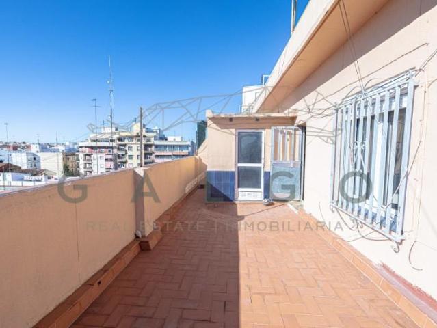 Ático en venta en Jesús, Comarca de València