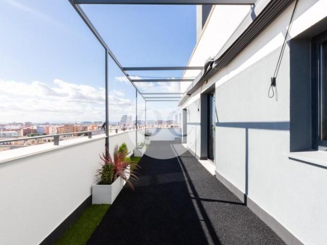 Ático en venta en Benicalap, Comarca de València
