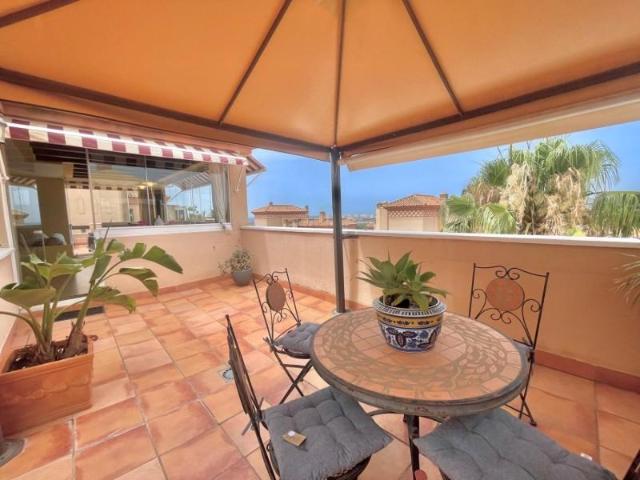 Ático en venta en Caleta de Vélez, La Axarquía
