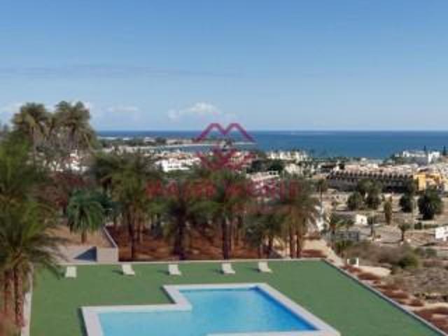 Ático en venta en Vera Playa, Vera