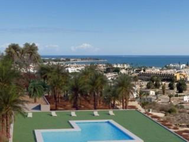 Ático en venta en Vera Playa, Vera
