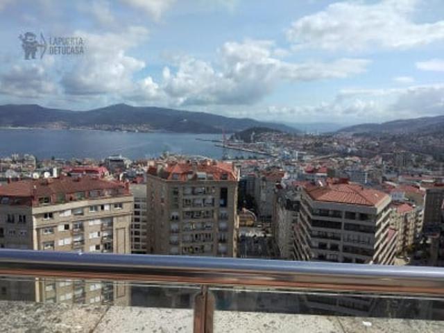 Ático en venta en Vigo