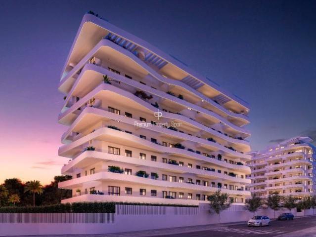 Ático en venta en Plans, la Marina Baixa