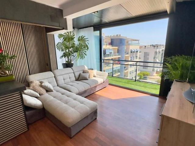 Ático en venta en Plans, la Marina Baixa