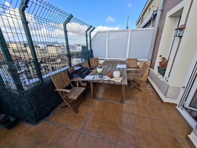 Ático en venta en Zabalgunea/Ensanche, Gasteizko kuadrilla