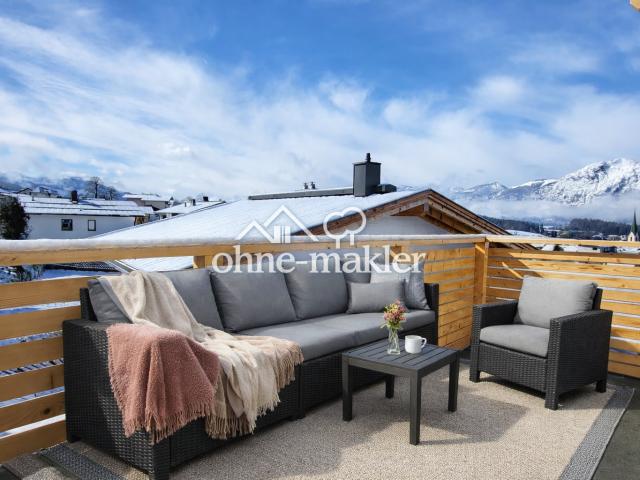 Penthouse kaufen in Bad Häring, Tirol
