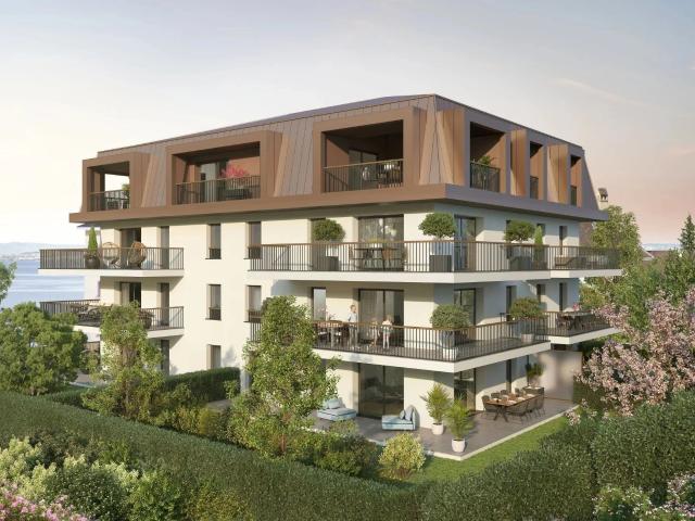 Appartement vente à Thonon-les-Bains, Evian-les-bains