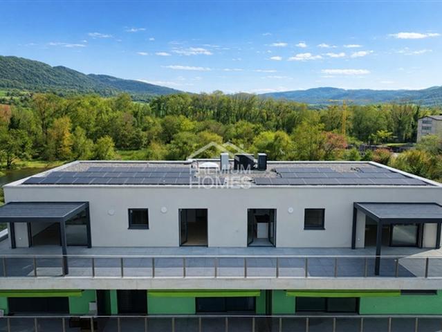 Attikawohnung kaufen in Delémont, Jura