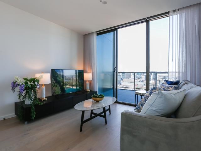 Property for rent in City, Canberra