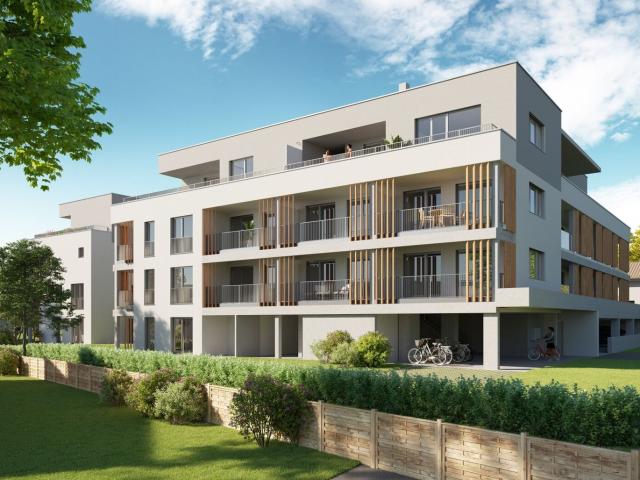 Wohnung kaufen in Mariatrost, Gersdorf-Feistritz