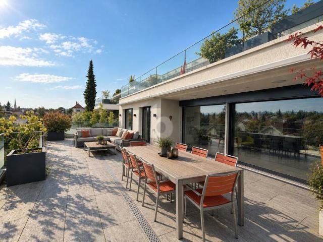 Terrassenwohnung mieten in Binningen, Bezirk Arlesheim