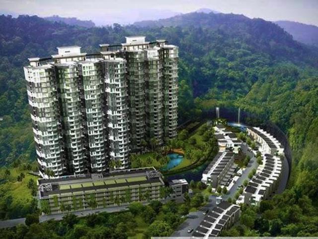 Condominium for sale in Perak, Taiping