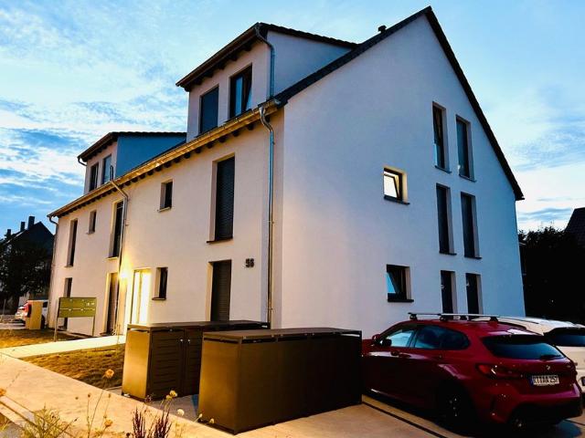 Apartment mieten in Neue Vorstadt, Stuttgart