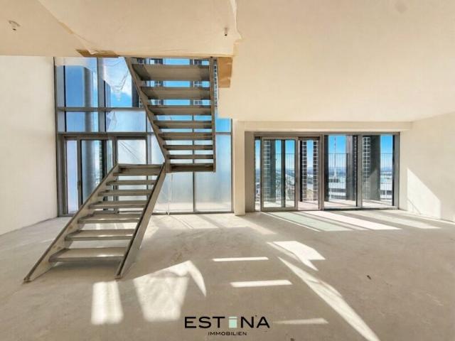 Penthouse mieten in Wien