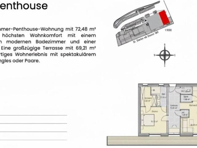 Wohnung kaufen in St. Stefan ob Stainz, Steiermark