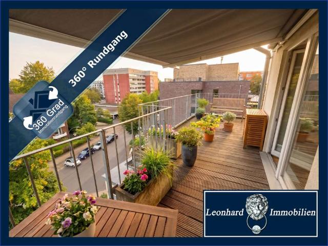 Wohnung kaufen in Bahn-Landwirtschaft Bezirk Hamburg e.V., Unterbezirk Lokstedt, „Gartendorf“, Hamburg