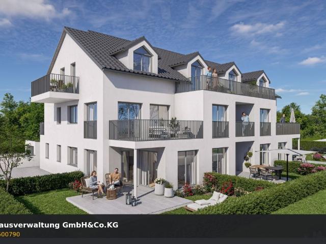 Dachgeschosswohnung kaufen in Unterhaching, Bayern