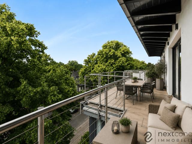 Penthouse kaufen in Lohausen, Düsseldorf