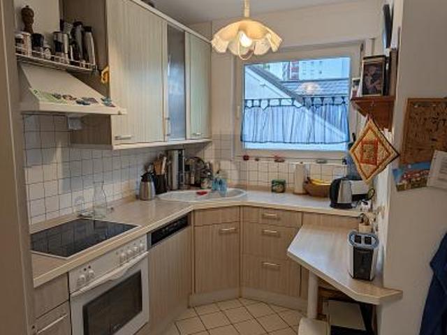 Wohnung kaufen in Frankenforst, Bergisch Gladbach