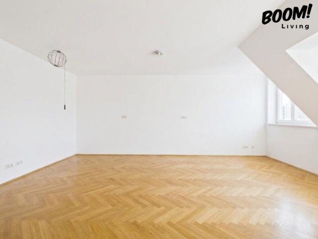 Dachgeschosswohnung kaufen in Wien