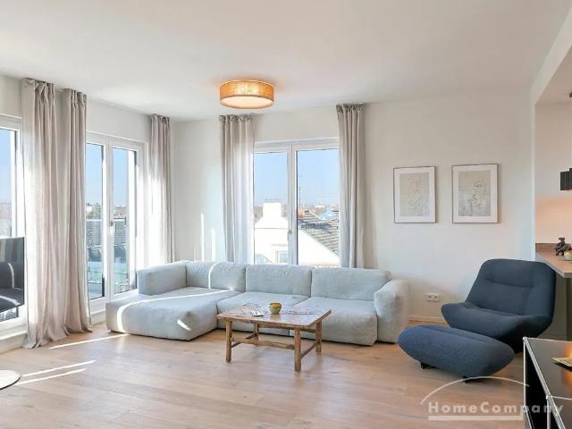 Apartment mieten in Uhlenhorst, Hamburg