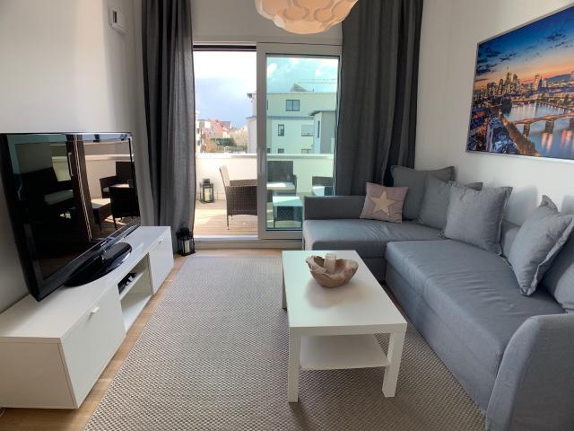 Apartment mieten in Bad Nauheim, Hessen