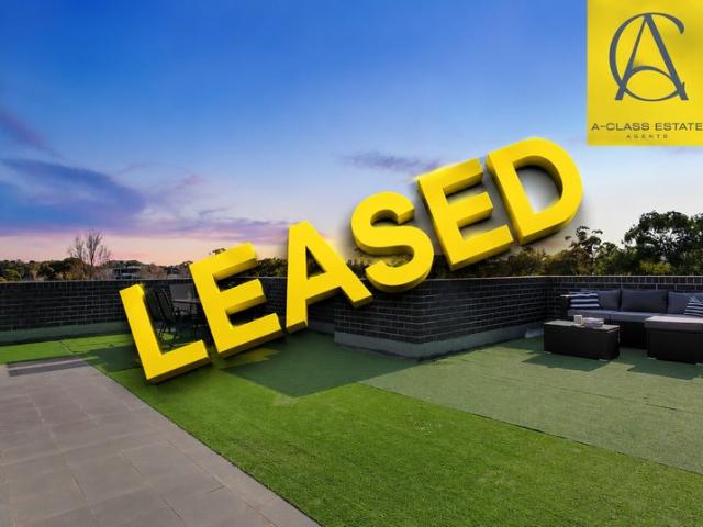 Apartment for rent in Strathfield, New South Wales