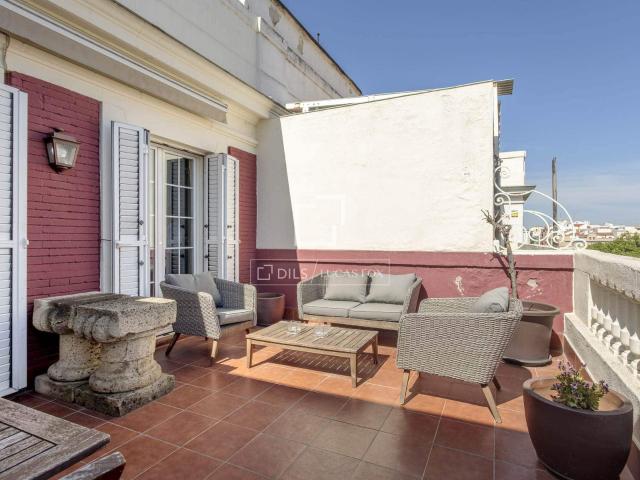 Casa en alquiler en Almagro, Madrid