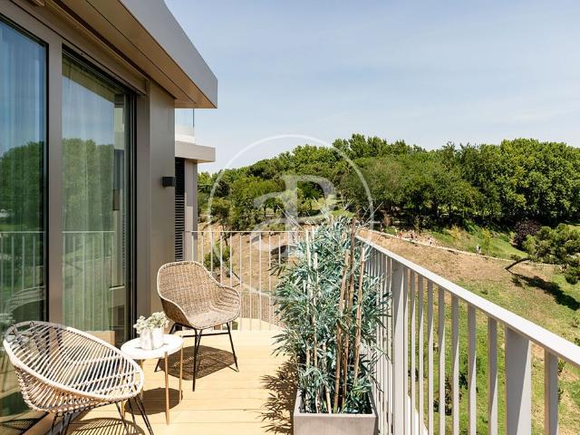 Casa en alquiler en Madrid, Argüelles