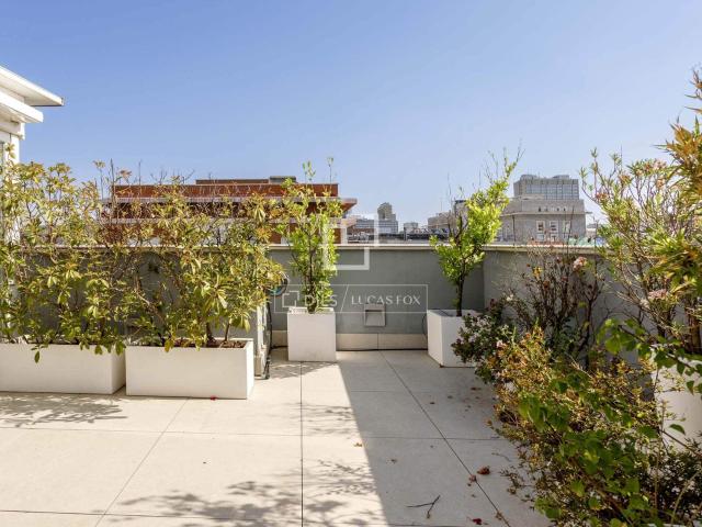 Casa en alquiler en Chamberí, Madrid