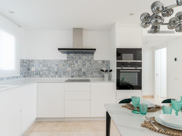Apartamento en alquiler en Bel-Air, Costa del Sol Occidental