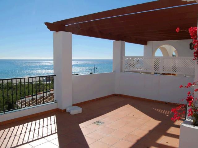 Casa en alquiler en Torrox Park, La Axarquía