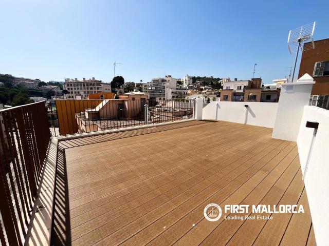 Casa en alquiler en El Terreno, Palma