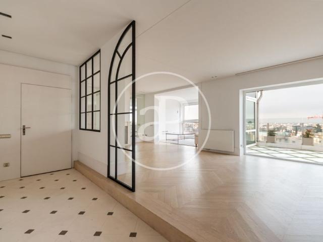 Casa en alquiler en Chamartín, Madrid